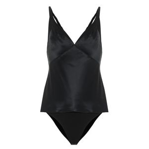 RtA | Livia Silk Bodysuit | Size 4